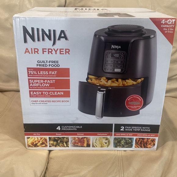 Air Fryer “Ninja” - Picture 1 of 1